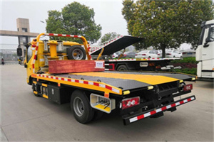 顺河道路救援拖车报价