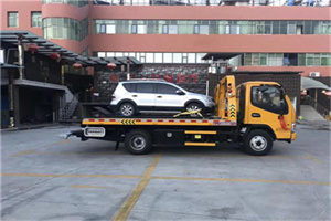 顺河附近汽车拖车电话