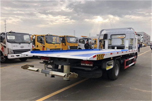 顺河汽车救援补胎